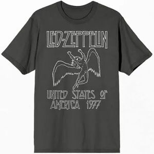 Led Zeppelin United States of America T-Shirt Size XL